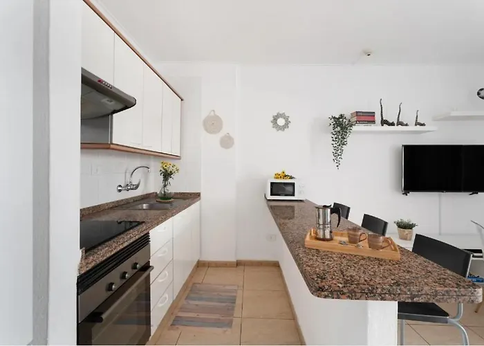 Sunset Lux Floritas Appartement Playa de las Américas