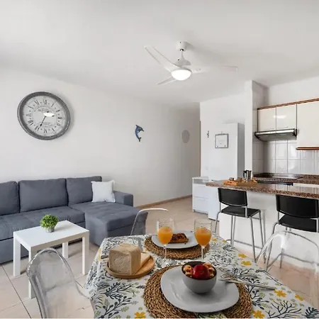 Sunset Lux Floritas 公寓 美洲海滩