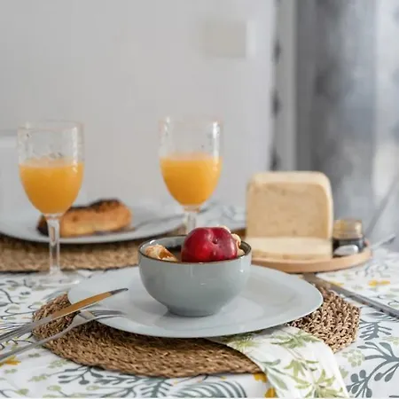 公寓 Sunset Lux Floritas *