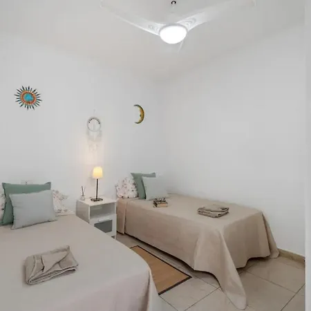 Sunset Lux Floritas 公寓 美洲海滩