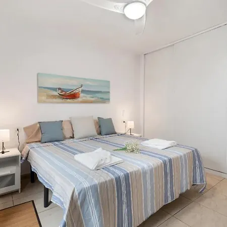 公寓 Sunset Lux Floritas 美洲海滩