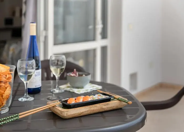 شقة Sunset Lux Floritas بلايا ذي لاس أميريكاس