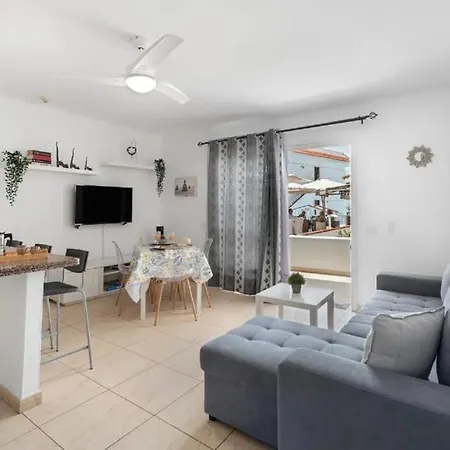 Sunset Lux Floritas דירה פלאייה דה לאס אמריקס