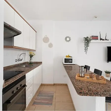 Sunset Lux Floritas דירה פלאייה דה לאס אמריקס