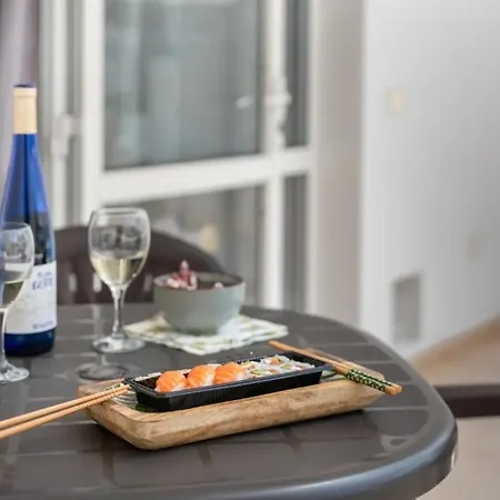 Διαμέρισμα Sunset Lux Floritas Πλάγια ντε λας Αμέρικας