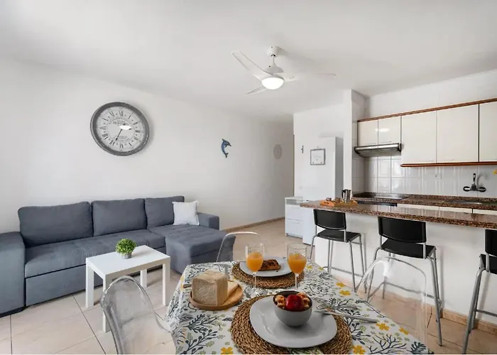 Sunset Lux Floritas Апартаменти Плайя-де-лас-Амерікас