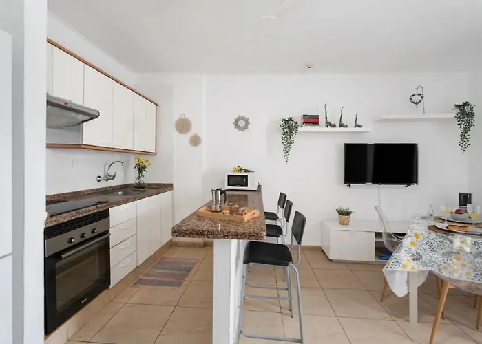 Διαμέρισμα Sunset Lux Floritas Πλάγια ντε λας Αμέρικας