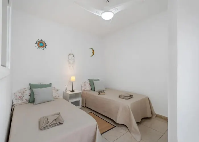 Sunset Lux Floritas Διαμέρισμα Πλάγια ντε λας Αμέρικας