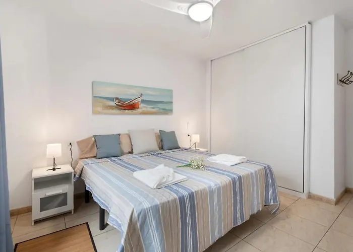 Апартаменти Sunset Lux Floritas Плайя-де-лас-Амерікас