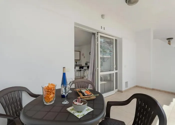 Апартаменти Sunset Lux Floritas Плайя-де-лас-Амерікас